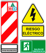 Carteleria y Senaletica