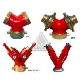 Cartel matafuego reglamentario