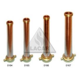 Valvula de incendio bronce